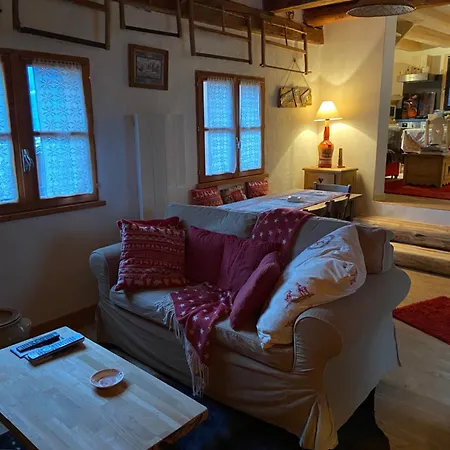 1300m Le Praz Le Freney Soluna Chalet