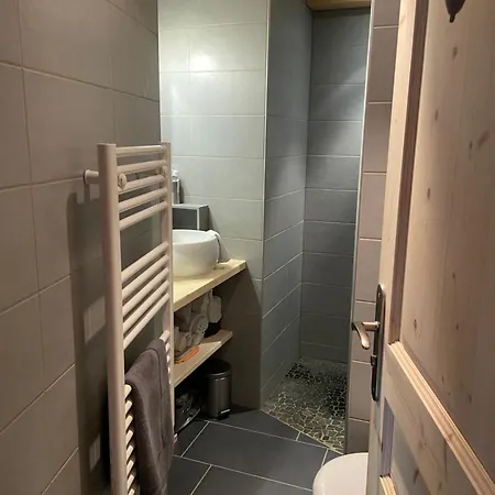 1300m Le Praz Le Freney Soluna Horská chata