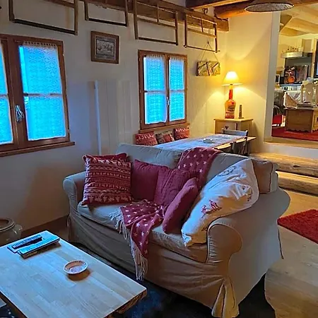 1300m Le Praz Le Freney Soluna * كورشوفيل