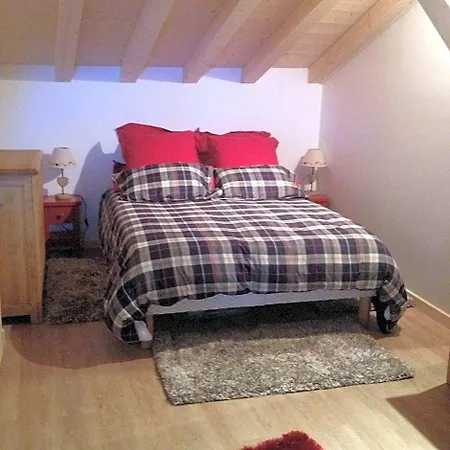 شاليه 1300m Le Praz Le Freney Soluna *