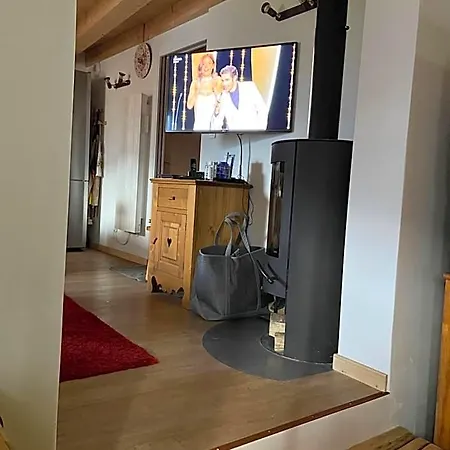 شاليه 1300m Le Praz Le Freney Soluna