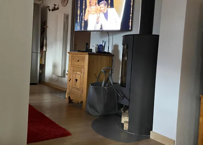 شاليه 1300m Le Praz Le Freney Soluna كورشوفيل