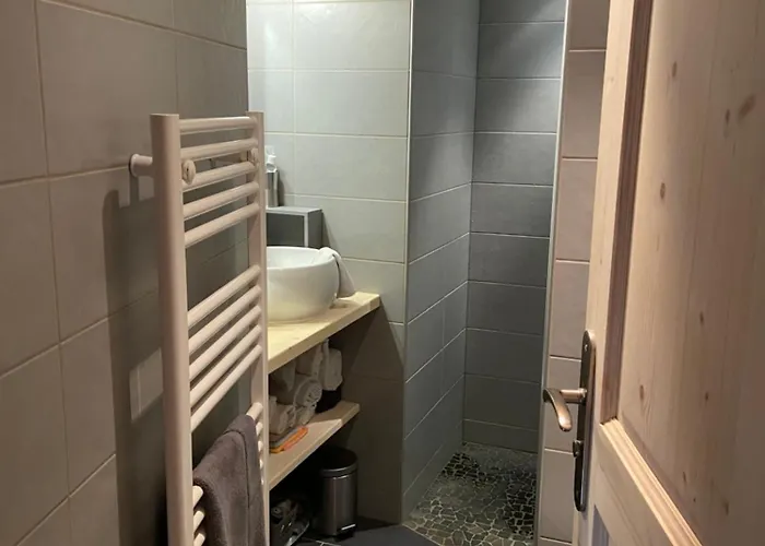 1300m Le Praz Le Freney Soluna شاليه