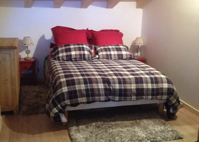 شاليه 1300m Le Praz Le Freney Soluna *