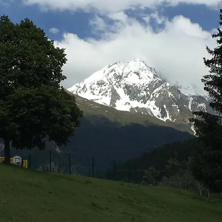1300m Le Praz Le Freney Soluna شاليه *