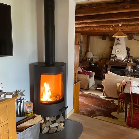1300m Le Praz Le Freney Soluna كورشوفيل