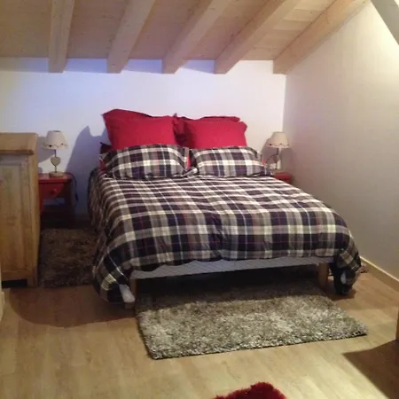 شاليه 1300m Le Praz Le Freney Soluna *